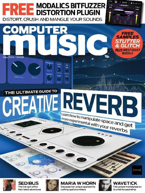 Title details for Computer Music by Future Publishing Ltd - Available